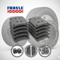 Lona de freio D/T Atego Atron 1518 1620 MB 184 Frasle