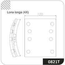 Lona de freio Dianteiro / Traseiro Vw 8.160 Odr 2015 a 2018 Lona de freio Dianteiro / Traseiro Vw 8.160 Odr 2015 a 2018