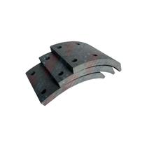 Lona de freio - scania 110/ 111/ 112/ 76/ 142/ 1964 1991 - dianteira - th 11 plus