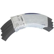Lona de freio Traseiro Chevrolet Corsa 1995 a 2002 COBREQ