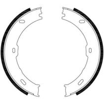 Lona de freio Traseiro Mercedes Sprinter Chassi 2012 a 2019 Lona de freio Traseiro Mercedes Sprinter Chassi 2012 a 2019