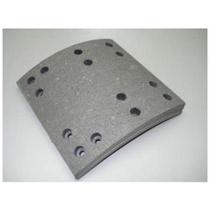 Lona de freio Volkswagen 17-220 2000 a 2006 THERMOID TH-166