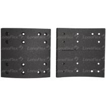 Lona de freio Volvo Vm 330 2012 a 2024 LONAFLEX L-224