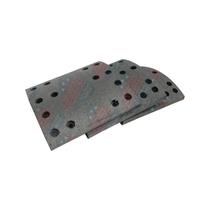Lona de freio - vw 17230 od / 17260 od/ 2010 2014 - traseira - th 411 plus Lona de freio - vw 17230 od / 17260 od/ 2010 2014 - traseira - th 411 plus