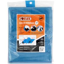 Lona de Polietileno 7x5m Azul Foxlux/Famastil