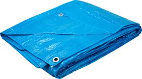 Lona de Polietileno Azul 5m x 5m 100 Micras Vonder Leve