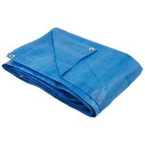Lona de Polietileno Azul 6m x 3m 100 Micra Nove54