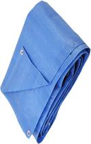 Lona de polietileno azul 7 m x 6 m, NOVE54