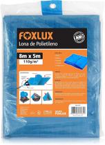 Lona de Polietileno Azul 8m x 5m FAMASTIL