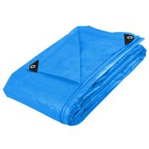 Lona de Polietileno Azul 8x4 metros 150 Micras BELTOOLS Lona de Polietileno Azul 8x4 metros 150 Micras BELTOOLS