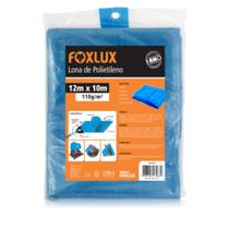 Lona de Polietileno Azul - Foxlux