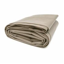 Lona de Polietileno Canela 4x10 Grossa 80 Micras - Silpack Lona de Polietileno Canela 4x10 Grossa 80 Micras - Silpack