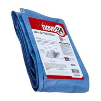 Lona de Polietileno Encerado 5m x 5m Azul 100 Micra - Nove54