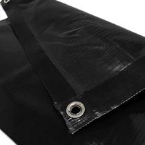 Lona de Proteção Antichama Respingo de Solda Preto 500 Micras Lona de Proteção Antichama Respingo de Solda Preto 500 Micras
