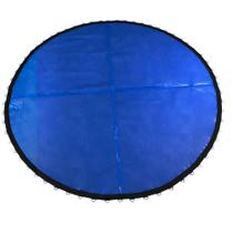 Lona de Salto Azul Com Emenda para Cama Elástica 4,27M ChicoPlay Lona de Salto Azul Com Emenda para Cama Elástica 4,27M ChicoPlay