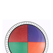 Lona de Salto para Pula Pula 3,66m E 3,70m