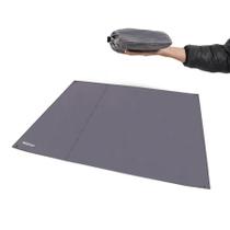 Lona de tenda REDCAMP impermeável 210D Oxford 208x208cm Lona de tenda REDCAMP impermeável 210D Oxford 208x208cm