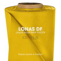 Lona DF Amarela 1.40x05 Metros Para Toldos Lona DF Amarela 1.40x05 Metros Para Toldos