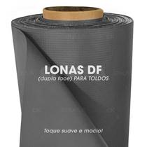 Lona DF Cinza 1.40x10 Metros Para Toldos