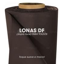 Lona DF Marrom 1.40x01 Metros Para Toldos Lona DF Marrom 1.40x01 Metros Para Toldos