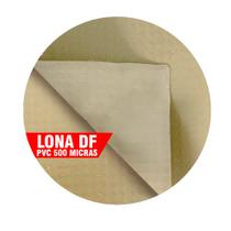 Lona Df Para Coberturas Toldos Varandas Cores 1,4x15 Metros