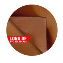 Lona Df Para Coberturas Toldos Varandas Cores 1,4x5 Metros