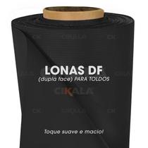 Lona DF Preta 1.40x10 Metros Para Toldos Lona DF Preta 1.40x10 Metros Para Toldos