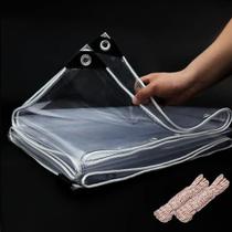 Lona EASTARP 91x183 cm 0,05 cm Vinil transparente resistente a UV