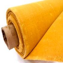 Lona encerado 8 metros ocre tecido natural 100% impermeável