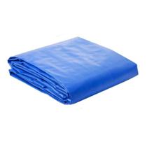 Lona encerado de polietileno azul 5x3 metros worker