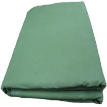 Lona encerado verde tecido importado impermeável 6x1,57 m - Lonas America Loneiro