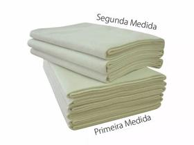 Lona Feltro Lã P Modeladoras Pães Kit 2x 31x53