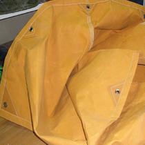 Lona Fio 8 Encerada 5x3 m de Algodão RipStop com + Argolas Lona Fio 8 Encerada 5x3 m de Algodão RipStop com + Argolas