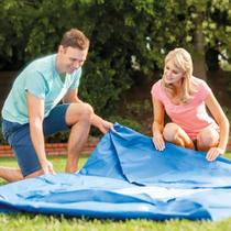 Lona Forro de Proteção 330cm para Piscina Inflável e Estrutural VG Plus Lona Forro de Proteção 330cm para Piscina Inflável e Estrutural VG Plus