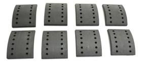 Lona Freio 0814T 1300 07/ C-1215 à 4631 F-1200 F-1600 Eurogargo Tector Vertis Constellation Worker Titan VM-260VM310 D/T
