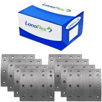 Lona Freio Agrale 7500 8700 Dianteiro Traseiro Lonaflex
