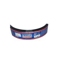 Lona freio dianteira fras-le ford f11000 81 89 f12000 87 88 f600 72 80 gm c60, d60 72 79