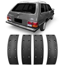 Lona Freio Ford Belina Corcel II Traseira Fras-le FD/66