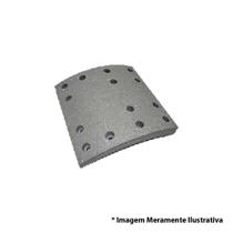 Lona Freio Ford Cargo 1618 F14000 Traseiro L220 FD84 Freio Bendix TH167 7501