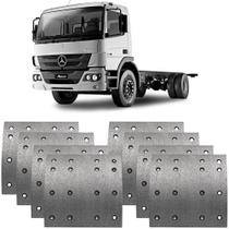 Lona Freio Mercedes-Benz Atego Atron L1318 Fras-le MB/184