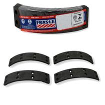 Lona Freio Traseira Gol Parati Passat Quantum Santana Saveiro Voyage Motor AP 1.8 8v 2x Lona Freio Traseira Gol Parati Passat Quantum Santana Saveiro Voyage Motor AP 1.8 8v 2x