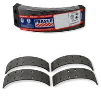 Lona Freio Traseira Ipanema Kadett Monza 1.8 2.0 8v Medida CB41X Lona Freio Traseira Ipanema Kadett Monza 1.8 2.0 8v Medida CB41X