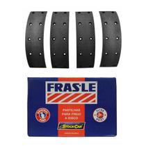 Lona Freio Traseiro Corsa 1994 a 2012 CB49 Lona Freio Traseiro Corsa 1994 a 2012 CB49