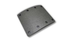 Lona freio traseiro vw 13130 11130 14140 th122