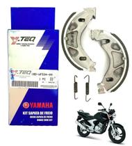 Lona Freio Traseiro Y-Teq Yamaha Xtz Factor Crosser Fer