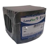 Lona freio vw 8120/8150 traseiro std - lonaflex l559