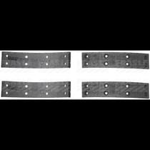 Lona freio Vw Santana 1984 a 2006 Fras-Le VW/274-X Lona freio Vw Santana 1984 a 2006 Fras-Le VW/274-X