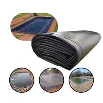 Lona Geomembrana PEAD 0,5mm 11x6 Para Peixe Tanque Lago 500 Micras Resistente Lona Geomembrana PEAD 0,5mm 11x6 Para Peixe Tanque Lago 500 Micras Resistente