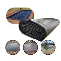 Lona Geomembrana PEAD 0,5mm 25x12 Para Peixe Tanque Lago 500 Micras Resistente Lona Geomembrana PEAD 0,5mm 25x12 Para Peixe Tanque Lago 500 Micras Resistente