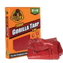 Lona GORILLA 183x244 cm Resistente e Impermeável 8 mil